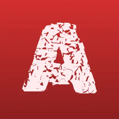 АЗС2, лого-визитка