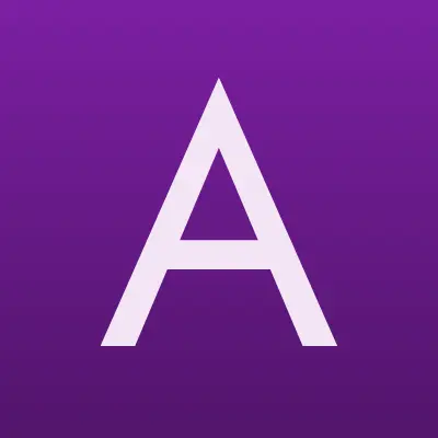 АЗСм, лого-визитка