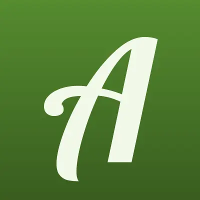 Ан-Нур, исламский магазин, лого-визитка