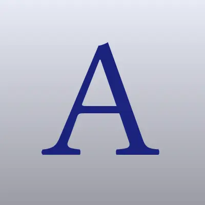 Астерия АМ, салон красоты, лого-визитка