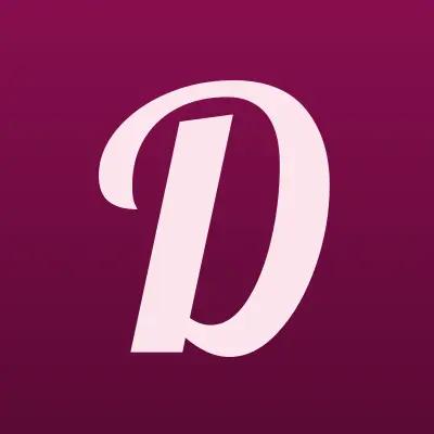 Djanellya, ателье, лого-визитка