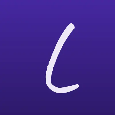 Lady Fitness, женский фитнес-клуб, лого-визитка