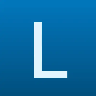 Leek, магазин светотехники, лого-визитка