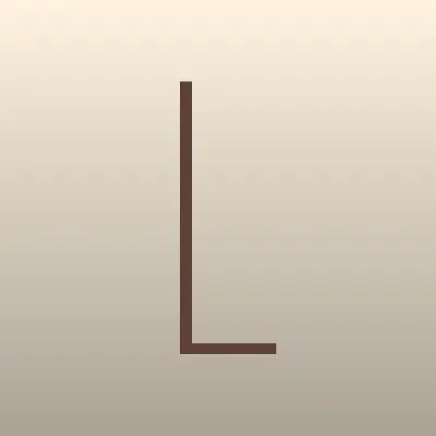 Lexicon, школа английского языка, лого-визитка