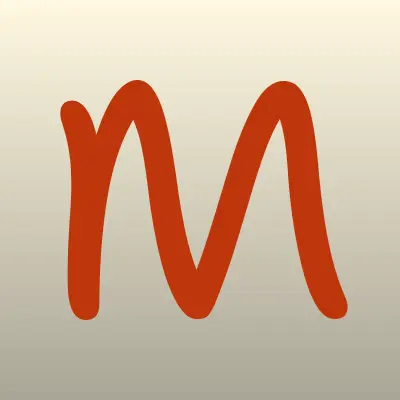 Магазин швейной фурнитуры, лого-визитка