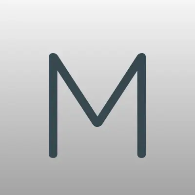 Мини-маркет, лого-визитка