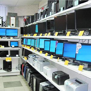 Компьютерные магазины Шали